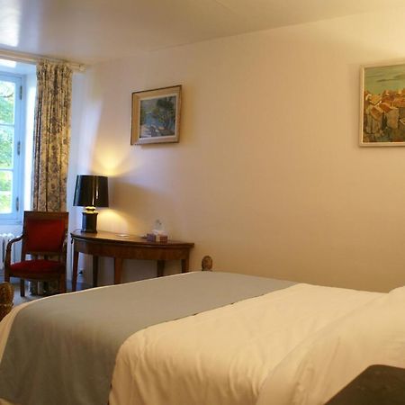 Hostellerie Du Chateau De L'Isle La Croix-en-Touraine Экстерьер фото