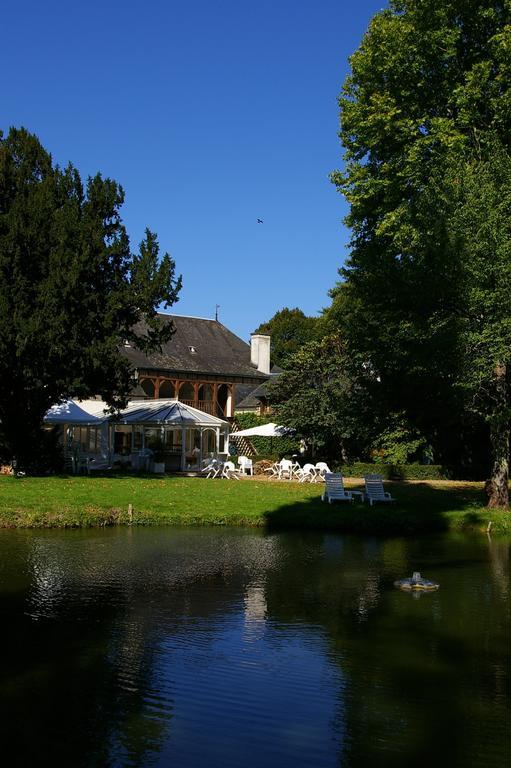 Hostellerie Du Chateau De L'Isle La Croix-en-Touraine Номер фото